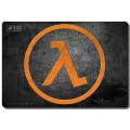 Podmyshku Килимок для мишки Podmyshku HALF LIFE,ігровий , тканина, розмір М