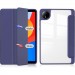 BeCover Чохол до планшета BeCover Soft Edge TPU Xiaomi Redmi Pad SE 8.7" Deep Blue (712565)