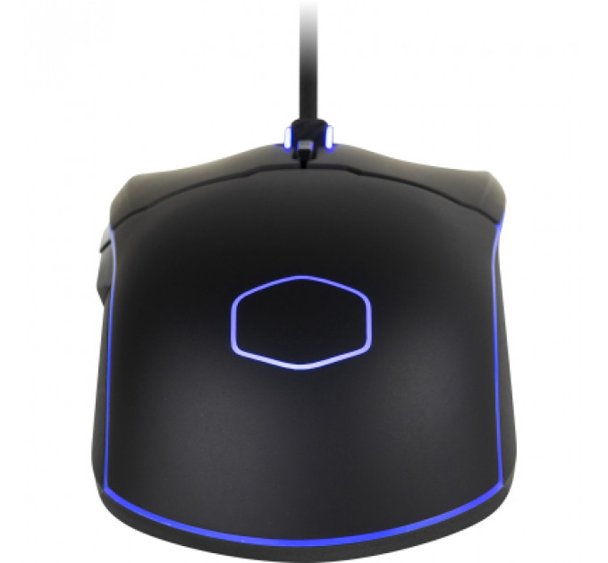 Мишка CoolerMaster CM110 USB Black (CM-110-KKWO1)