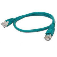 Патч корд Cablexpert PP6-3M/G, FTP, категорія. 6, литий,  50u" штекер із фіксатором, 3.0 м, зелений
