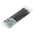 Cablexpert Стяжки Cablexpert  NYTFR-250x3.6, довжина - 250 мм, ширина - 3.6 мм, 100 шт в упаковці