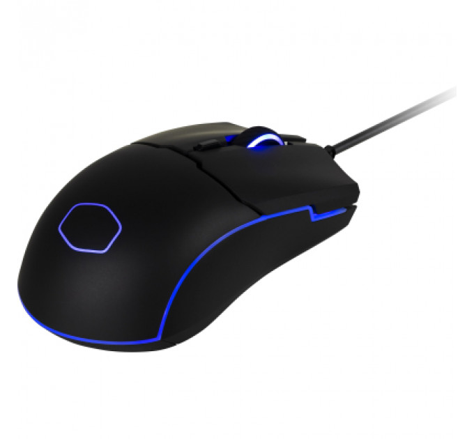 Мишка CoolerMaster CM110 USB Black (CM-110-KKWO1)