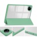 BeCover Чохол до планшета BeCover Soft Edge TPU Xiaomi Redmi Pad SE 8.7" Green (712567)