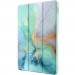 BeCover Чохол до планшета BeCover Soft Edge TPU Xiaomi Redmi Pad SE 8.7" Green Marble (712574)