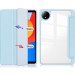 BeCover Чохол до планшета BeCover Soft Edge TPU Xiaomi Redmi Pad SE 8.7" Light Blue (712569)