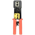 Cablexpert Інструмент універсальний Cablexpert T-WC-05 для обтиску роз'ємів RJ45/ RJ12/RJ11