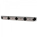Cablexpert Патч панель Cablexpert NPP-C624CM-001, 24 порти, Cat6