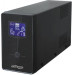 EnerGenie Джерело безперебійного живлення EnerGenie EG-UPS-031, LCD дисплей, USB порт, 650 ВтA, чорний колір