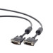 Cablexpert Кабель Cablexpert CC-DVI2-BK-6 DVI відео Dual Link 1,8 м