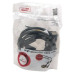 Cablexpert Кабель Cablexpert CC-DVI2-BK-6 DVI відео Dual Link 1,8 м