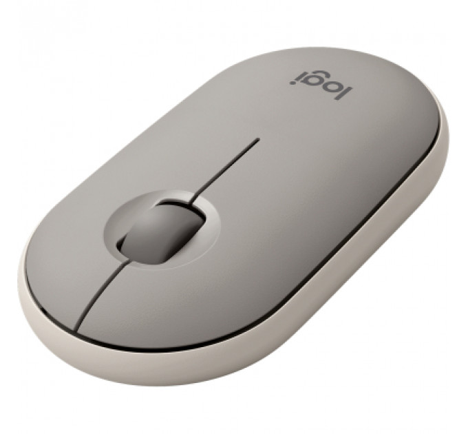 Мишка Logitech M350 Wireless Sand (910-006751)
