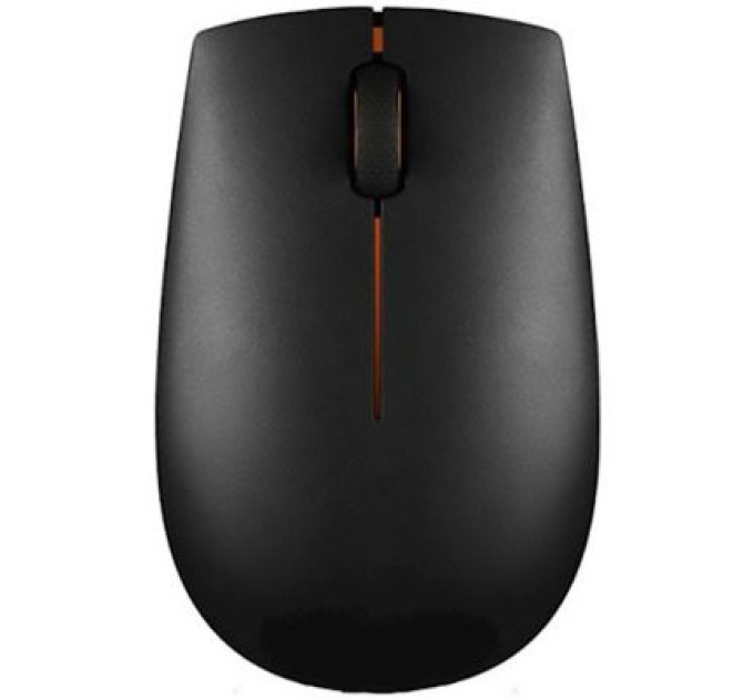LENOVO Мишка Lenovo 300 Wireless Black (GX30K79401)