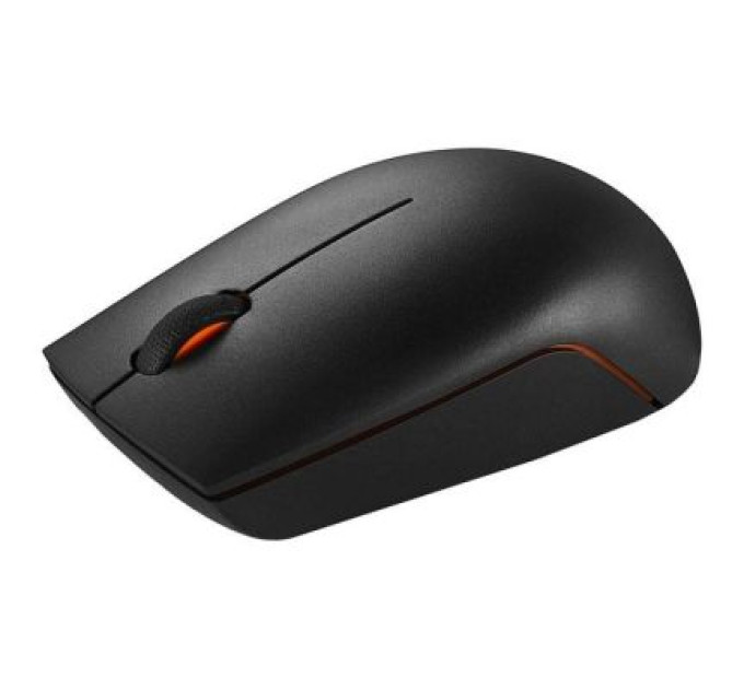 LENOVO Мишка Lenovo 300 Wireless Black (GX30K79401)