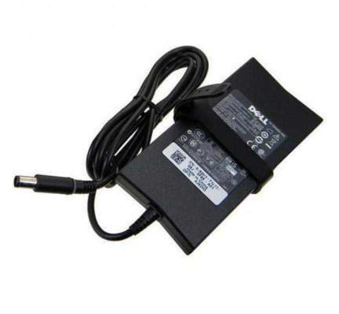 Блок живлення до ноутбуку 130W 19.5V 6.7A разъем 7.4/5.0(pin inside) Dell (PA-4E)