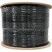 GEAR Кабель мережевий GEAR UTP 305м, cat.6, CCA, 4*2*0,51, PVC+PE, outdoor (GEC-UTPC6CCAOUT051305)
