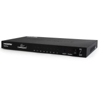 Розгалужувач HDMI сигналу Cablexpert DSP-8PH4-03, на 8 порти HDMI v. 1.4b