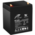 Ritar Батарея до ДБЖ Ritar AGM RT1245, 12V-4.5Ah, Black (RT1245B)