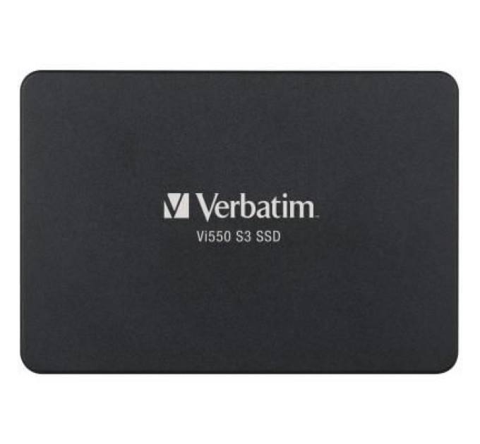Verbatim Накопичувач SSD 2.5" 256GB Verbatim (49351)