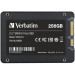 Verbatim Накопичувач SSD 2.5" 256GB Verbatim (49351)