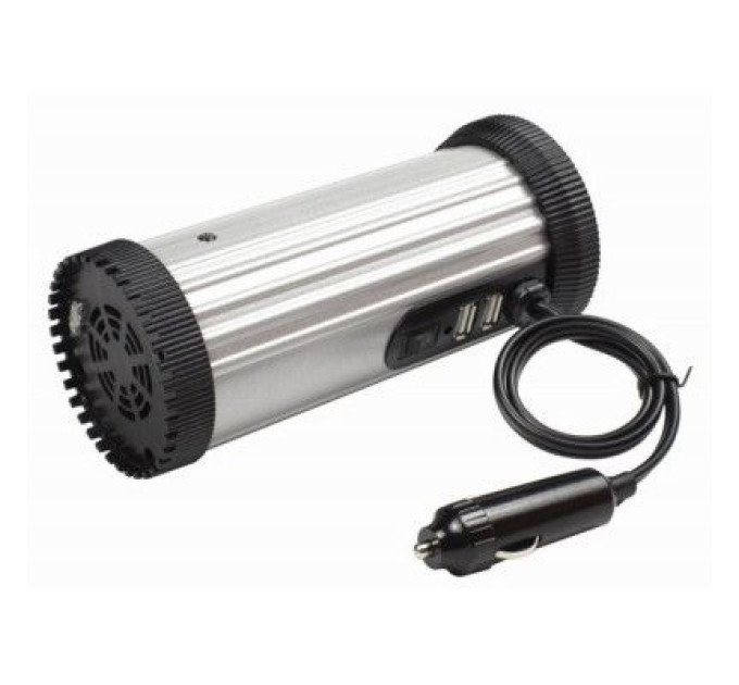 EnerGenie Автомобільний інвертор EnerGenie EG-PWC150-01, на 150 Вт