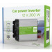 EnerGenie Автомобільний інвертор EnerGenie EG-PWC300-01