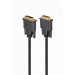 Cablexpert Кабель Cablexpert CC-DVI2-BK-10, DVI відео 24/24 (dual link), 3 м