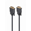 Cablexpert Кабель Cablexpert CC-DVI2-BK-15, DVI відео 24/24 (dual link), 4.5 м