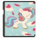 Чохол до електронної книги BeCover Ultra Slim Origami Amazon Kindle Scribe 10.2" Unicorn (712583)