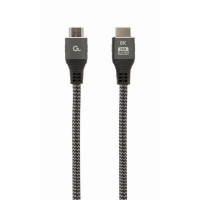 Кабель у блістері Cablexpert CCB-HDMI8K-3M, HDMI V.2.1, вилка/вилка, з позолоченими контактами, 3 м