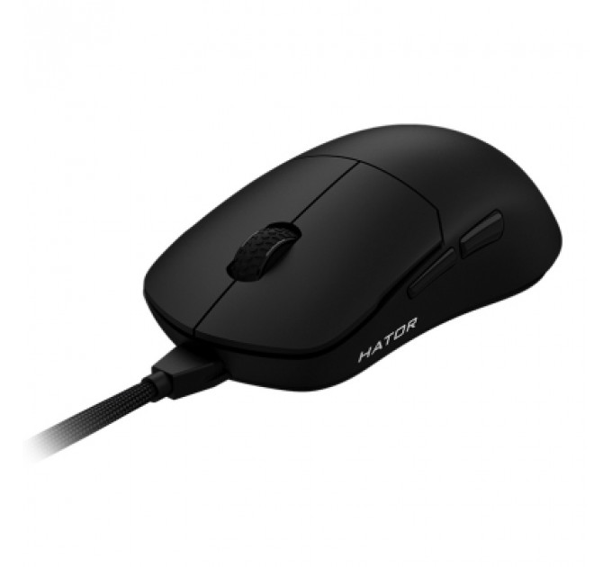 Мишка Hator Quasar Essential USB Black (HTM-400)