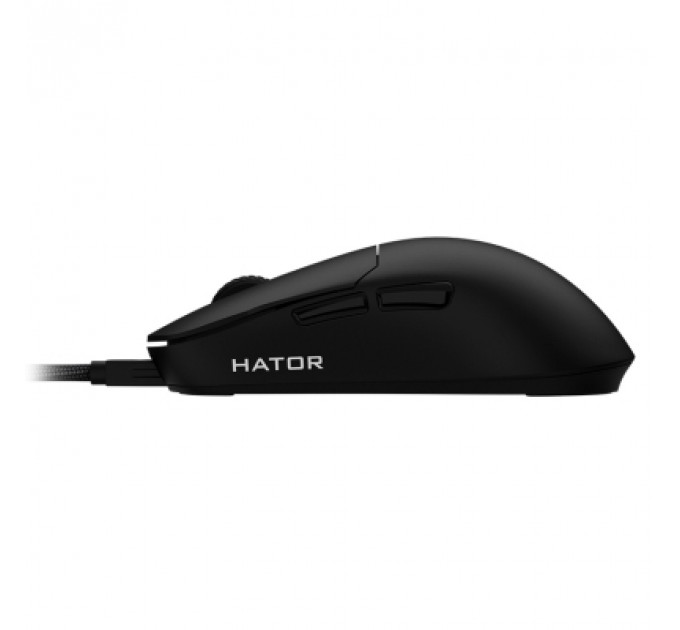 Мишка Hator Quasar Essential USB Black (HTM-400)