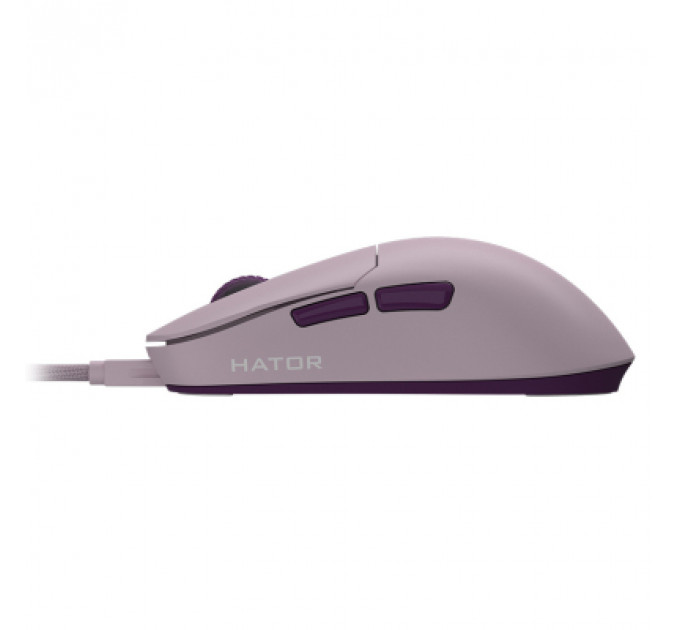 Мишка Hator Quasar Essential USB Lilac (HTM-403)