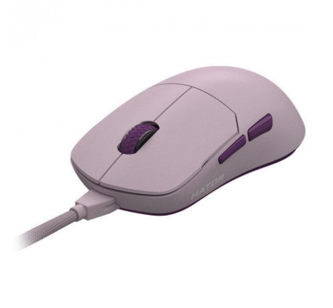 Мишка Hator Quasar Essential USB Lilac (HTM-403)
