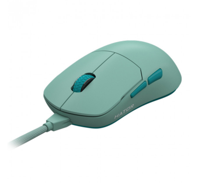Мишка Hator Quasar Essential USB Mint (HTM-404)