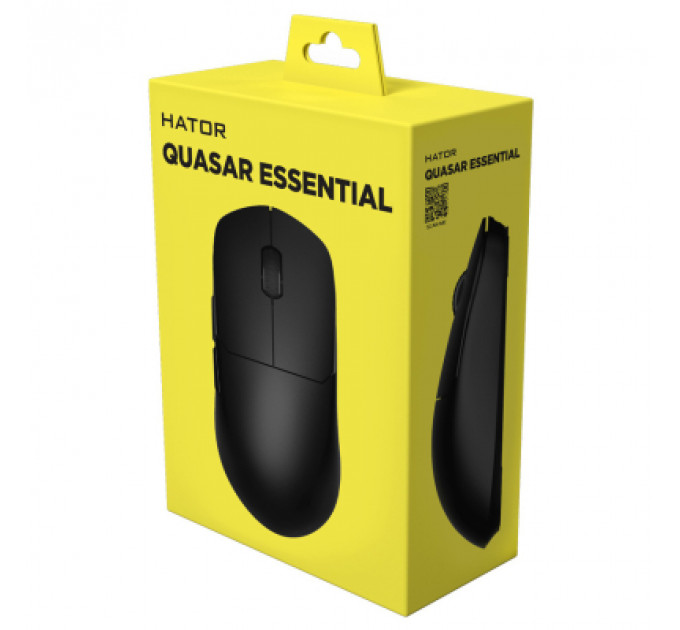 Мишка Hator Quasar Essential USB Mint (HTM-404)