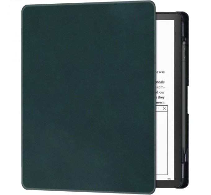 Чохол до електронної книги BeCover Smart Case Amazon Kindle Scribe 10.2" Dark Green (712579)