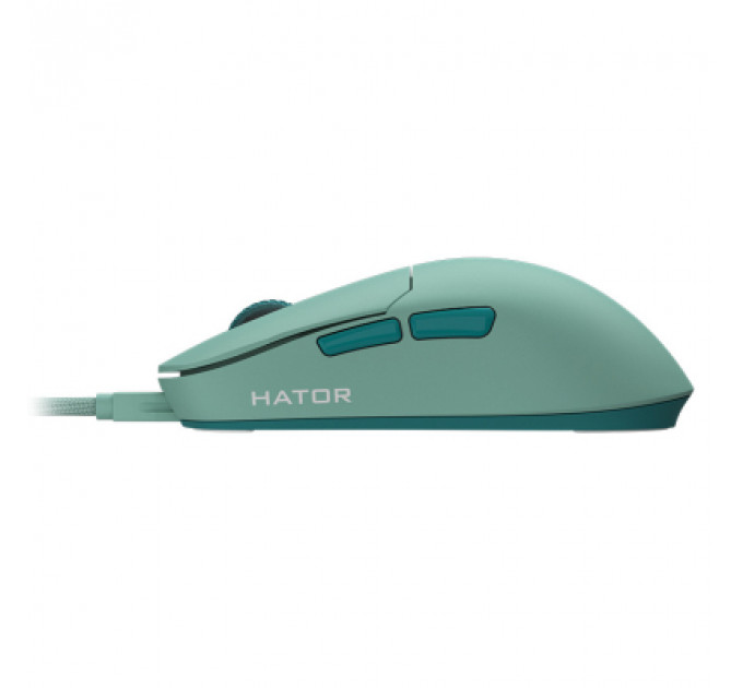 Мишка Hator Quasar Essential USB Mint (HTM-404)