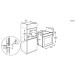 Electrolux Духова шафа Electrolux EOD5H70BZ