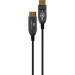 Cablexpert Кабель Cablexpert CC-DP8K-AOC-20M, DisplayPort V.1.4, вилка/вилка, з позолоченими контактами, 20 м
