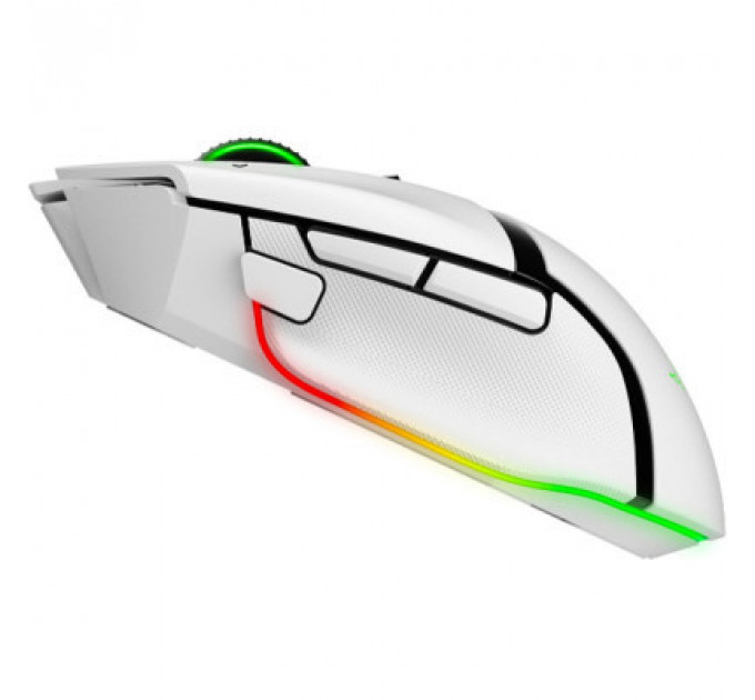 Мишка Razer Basilisk V3 Pro Wireless/Bluetooth White (RZ01-04620200-R3G1)