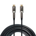 Cablexpert Кабель Cablexpert CCAP-HDMIDD-AOC-10M, HDMI-A/D на A/D V.2.0, вилка/вилка, з позолоченими контактами, 10 м