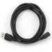 Cablexpert Кабель micro Cablexpert CCP-mUSB2-AMBM-1M, USB 2.0 A-тато/Micro B-тато, 1 м.