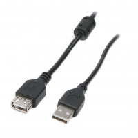 Кабель-подовжувач Maxxter UF-AMAF-6, USB2.0, 1.8 м.