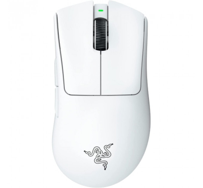 Мишка Razer DeathAdder V3 PRO Wireless White (RZ01-04630200-R3G1)