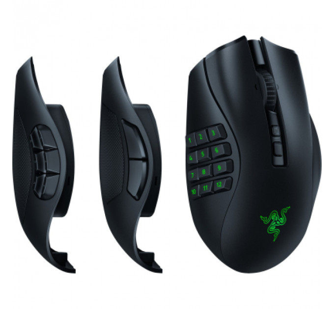 Мишка Razer Naga V2 PRO Black (RZ01-04400100-R3G1)
