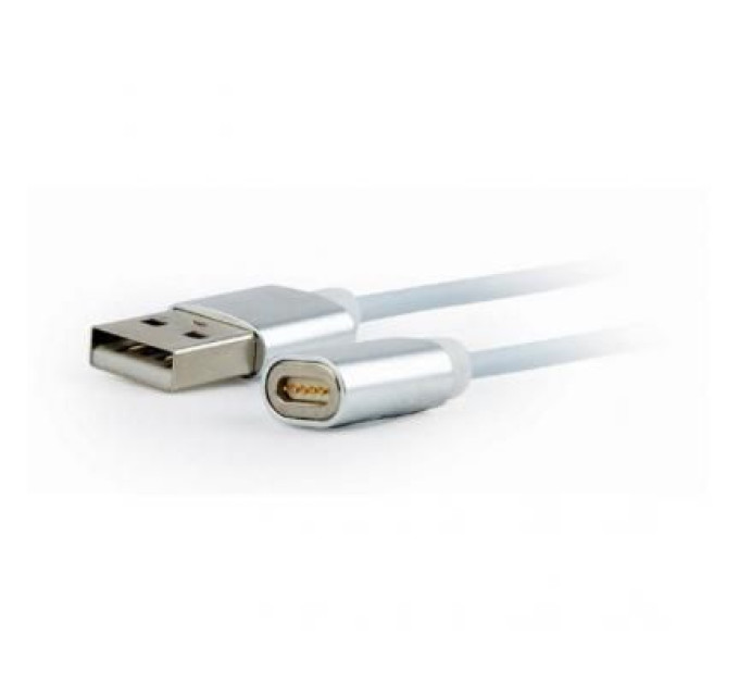 Cablexpert Кабель Cablexpert CC-USB2-AMLM31-1M, USB 2.0  AM-папа/Lightning/Micro/Type-C USB, 1.0 м.