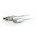 Cablexpert Кабель Cablexpert CC-USB2-AMLM31-1M, USB 2.0  AM-папа/Lightning/Micro/Type-C USB, 1.0 м.