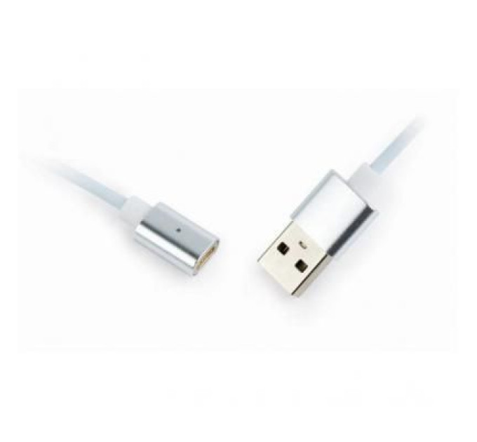 Cablexpert Кабель Cablexpert CC-USB2-AMLM31-1M, USB 2.0  AM-папа/Lightning/Micro/Type-C USB, 1.0 м.