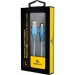 Cablexpert Кабель Cablexpert CC-USB2B-AMmBM-1M-VW, USB 2.0 А-тато/Micro B-тато, 1,0 м.