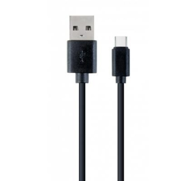Cablexpert Кабель Cablexpert CC-USB2-AMCM-1M, USB 2.0 A-тато/C-тато,1 м.